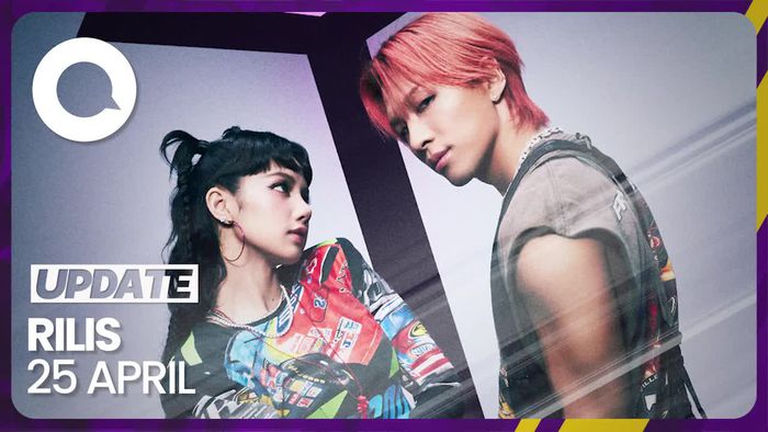 Foto Teaser Kolaborasi Taeyang BIGBANG dan Lisa BLACKPINK 