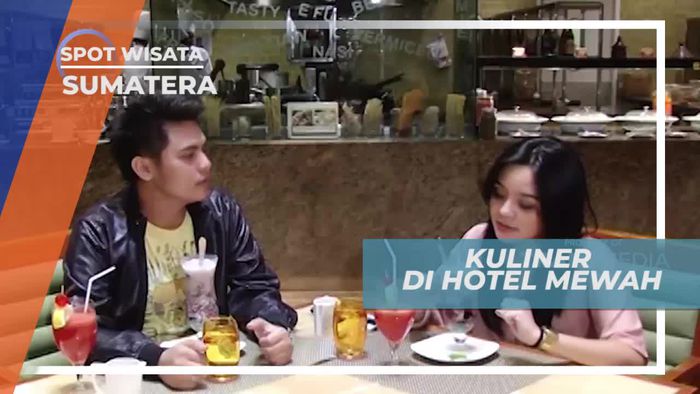 Menikmati Aneka Hidangan Lezat di Penginapan Kota Medan