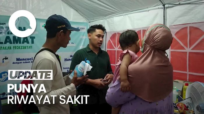 Pemudik Balita Mendadak Sesak Napas di Rest Area KM 166 Tol Cipali