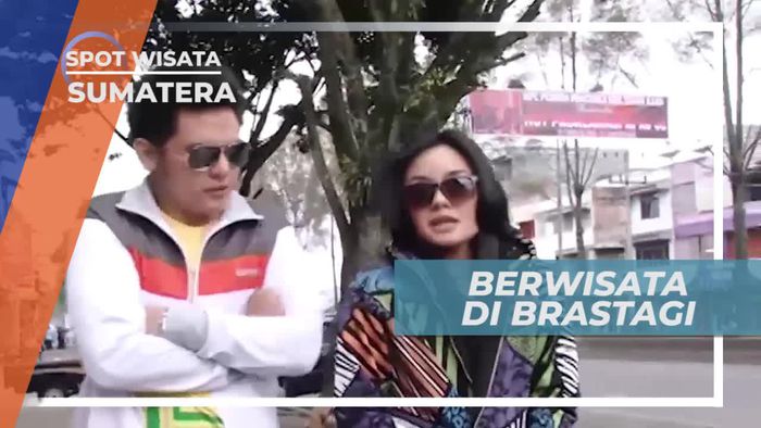 Berkunjung ke Berastagi, Kota Indah di Utara Sumatera