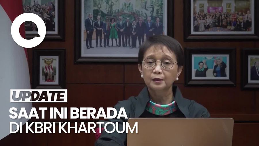 43 WNI yang Terjebak di Lokasi Perang Sudan Berhasil Dievakuasi