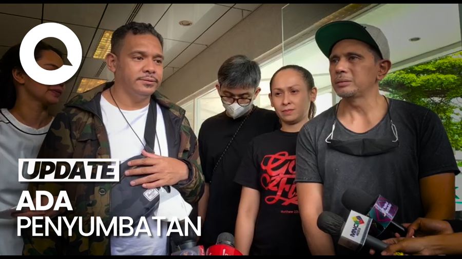 Carlo Saba Meninggal Dunia karena Penyakit Jantung