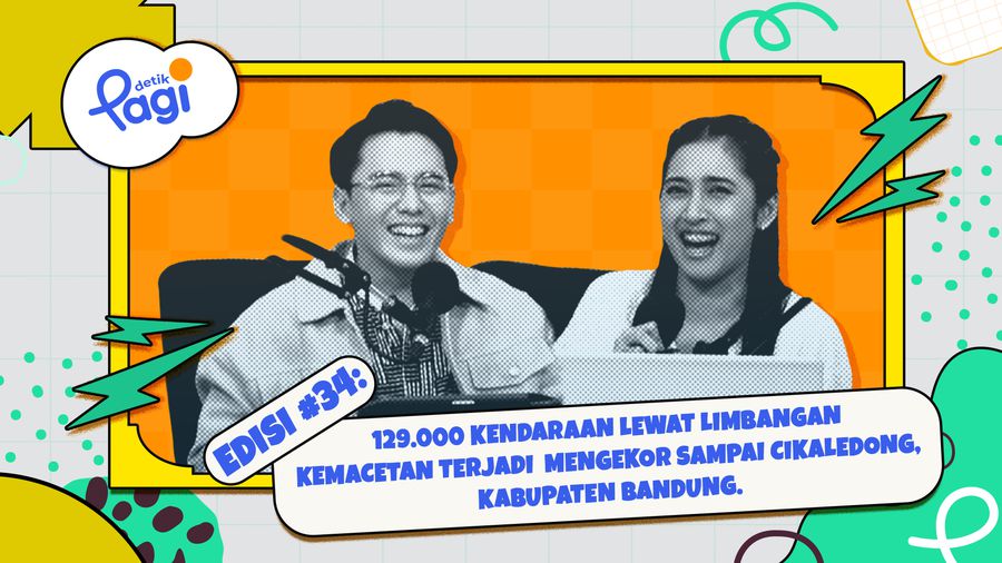 129.000 Kendaraan Lewat Limbangan, Kemacetan Mengekor Sampai Cikaledong