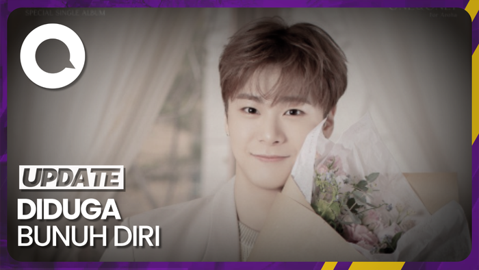 Moonbin ASTRO Meninggal Dunia di Usia 25 Tahun