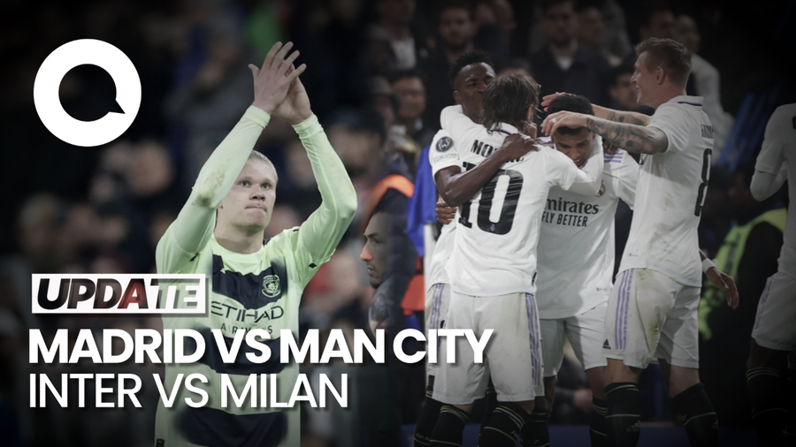 Semifinalis Liga Champions, Cuma Man City yang Belum Pernah Juara