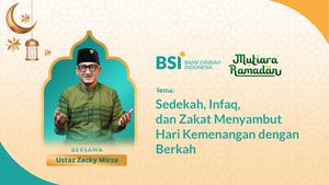 Berbagi Berkah Menuju Hari Kemenangan