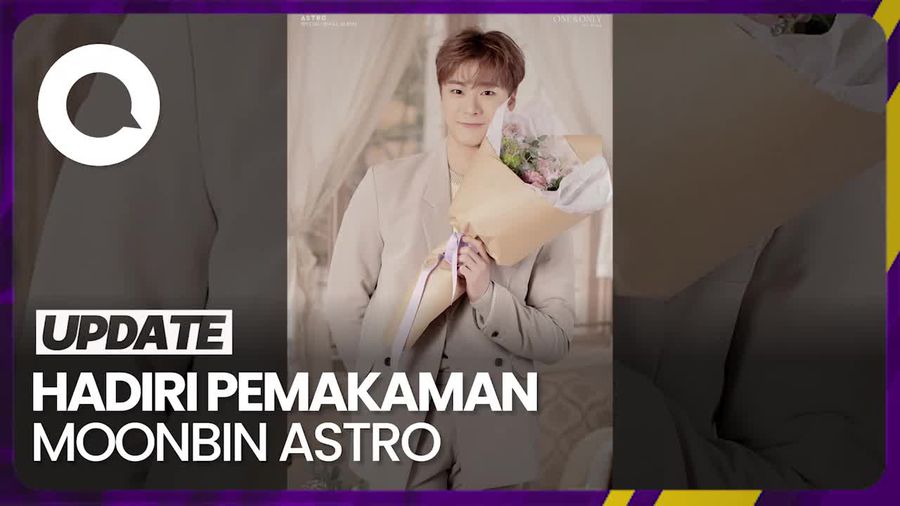 Cha Eunwoo Tiba di Korea, MJ ASTRO Ajukan Cuti Wamil