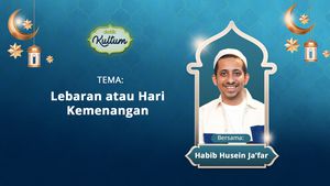 Hari Lebaran, Hari Kemenangan Melawan Diri Sendiri