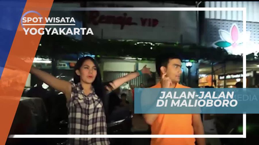 Jalan-jalan Seru di Malioboro Yogyakarta