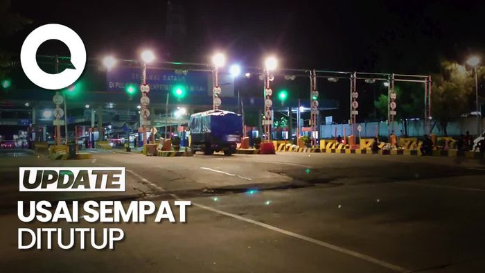 H-1 Lebaran, Pelabuhan Merak Kembali Layani Pemudik Motor-Truk