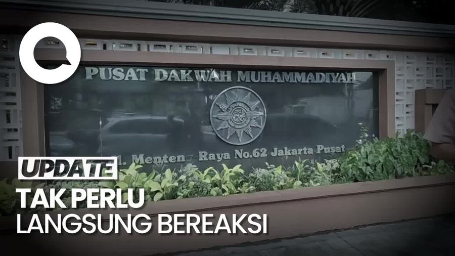 Masalah Izin Salat Id, Muhadjir: Tangani dengan Kepala Dingin