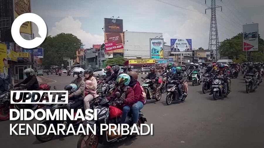 Jelang Lebaran, Jalur Pantura Cirebon Ramai Lancar