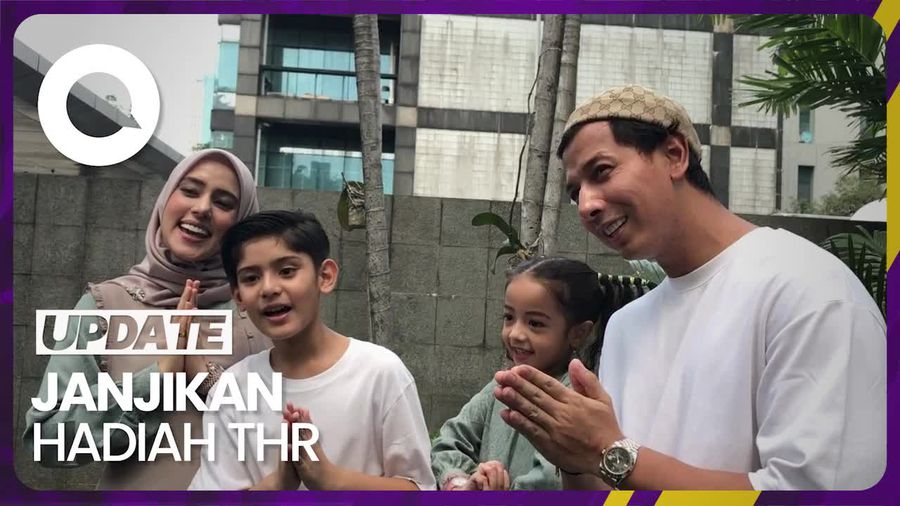 Cara Sonny dan Fairuz Kuatkan Ibadah Anak di Bulan Ramadan