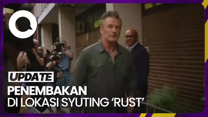 Tuntutan Pembunuhan Tak Sengaja Aktor Alec Baldwin Dibatalkan