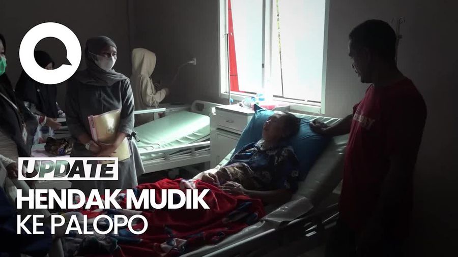 Wanita Asal Mateng Gagal Mudik Usai Melahirkan Mendadak di Polman