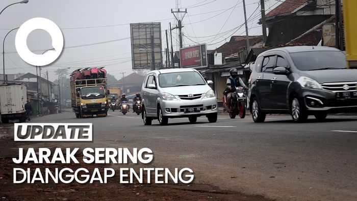 Bukan di Perjalanan, Pemudik Justru Banyak Kecelakaan di Kampung Halaman