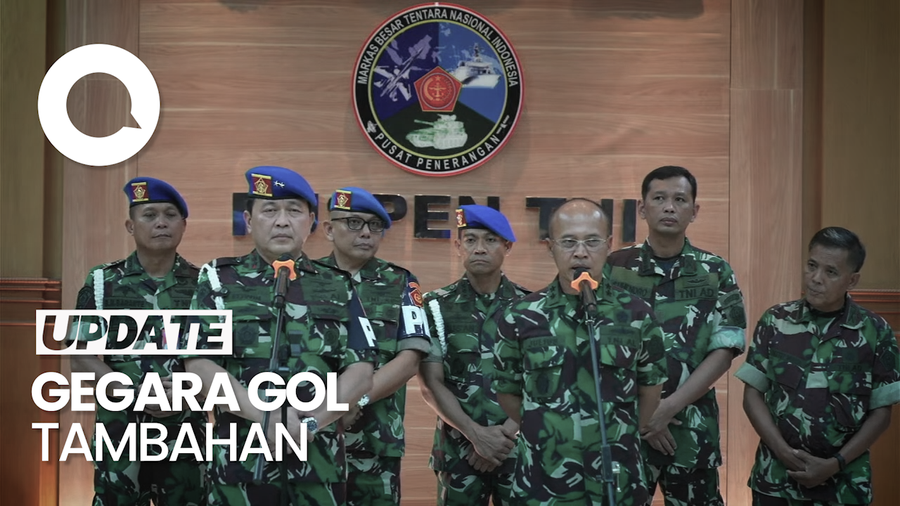 Ini Duduk Perkara TNI Vs Polri  di GOR Oepoi Kupang