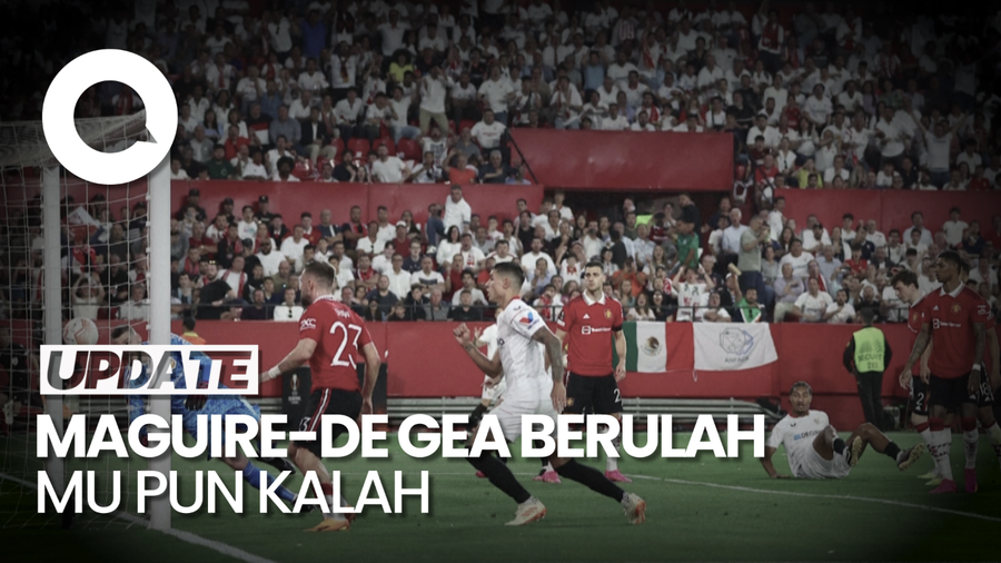 MU Dibantai Sevilla, Ten Hag: Ini Bukan soal Skill, Tapi Ketenangan