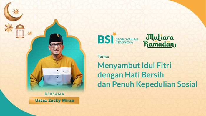 Bulan Syawal, Bulan Suci untuk Meningkatkan Iman