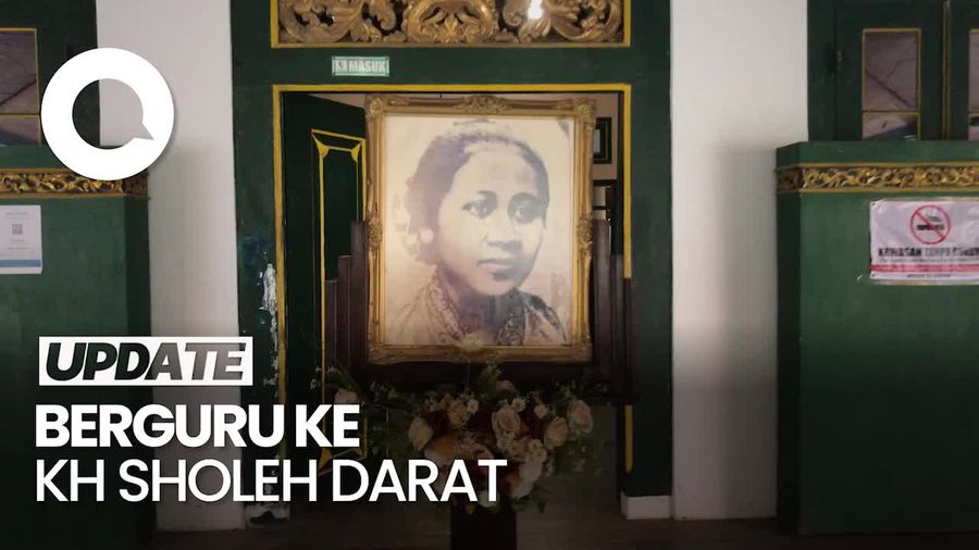 Kartini, Islam dan Hadiah Pernikahan Tafsir Al-Quran