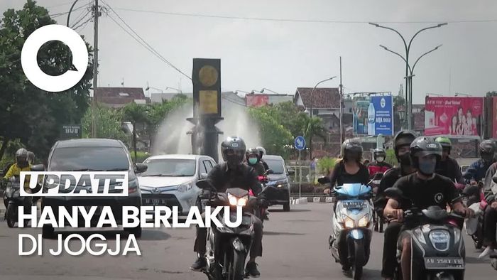 Jogjakarta Tetapkan Tarif Progresif Saat Libur Lebaran, Ini Detailnya