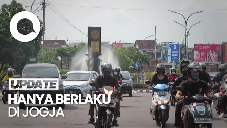 Jogjakarta Tetapkan Tarif Progresif Saat Libur Lebaran, Ini Detailnya