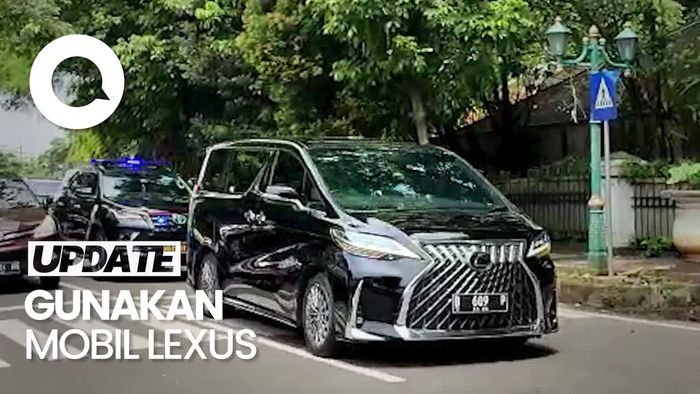 PDIP Akan Umumkan Capres, Puan Tiba di Istana Batutulis