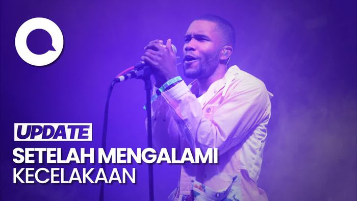 Frank Ocean  Didepak Jadi Headliner Coachella Week 2