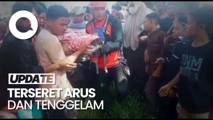 Bocah di Jambi Tewas Tenggelam saat Main di Sungai
