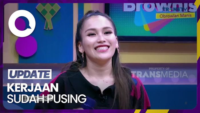 Ditawari Jadi Walkot Depok, Ayu Ting Ting: Nggak Deh!