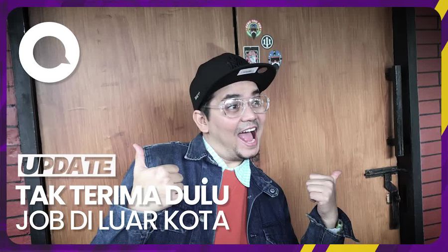 Masih Dalam Masa Pemulihan, Pekerjaan Indra Bekti Dibatasi