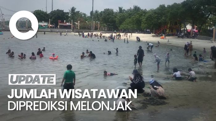 Central Parkir Jadi Taktik Urai Macet Ancol di H+2 Lebaran
