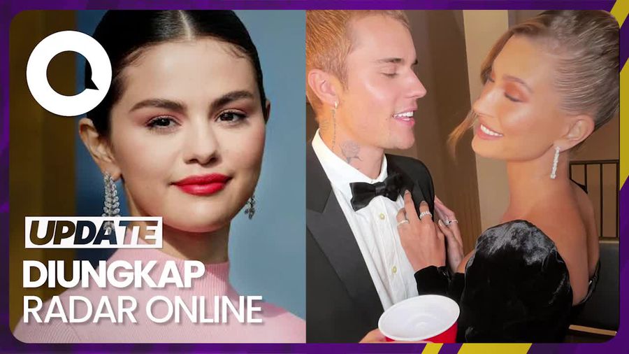 Ternyata yang Minta Selena Posting Soal Hailey itu Justin Bieber