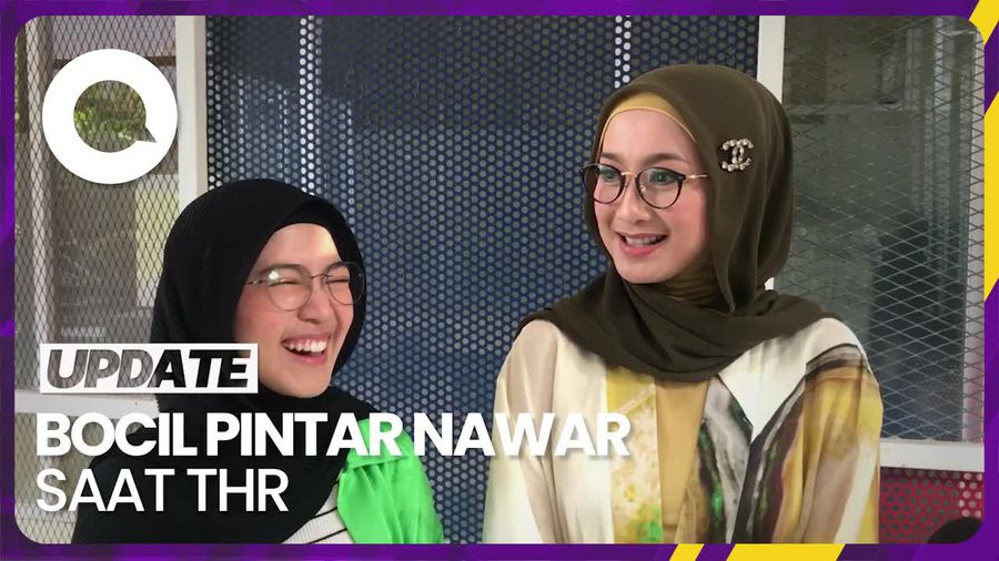 Ini Momen yang Buat Desy Ratnasari Kaget Saat Lebaran