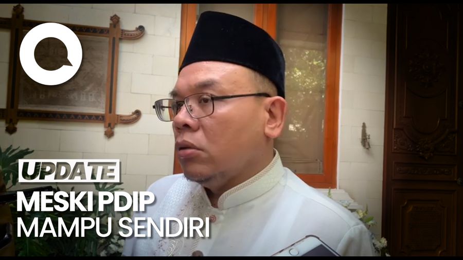 Ganjar Jadi Capres, PAN: PDIP Butuh Teman Parpol Lain