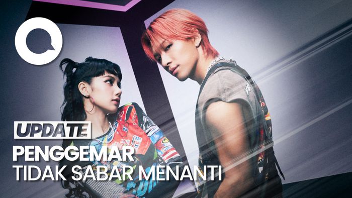 Teaser Video Duet Taeyang BIGBANG dan Lisa BLACKPINK Lewat Shoong!