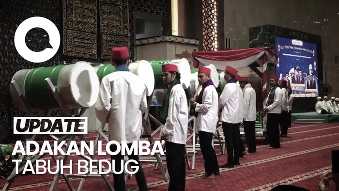 Cara Warga Cakung Timur dan Masjid Istiqlal Rayakan Malam Takbiran