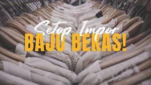 Pemerintah Hindarkan Indonesia Jadi Tempat Sampah Tekstil Dunia