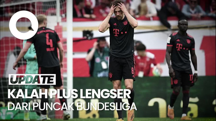 Bayern-nya Tuchel Masih Angin-anginan