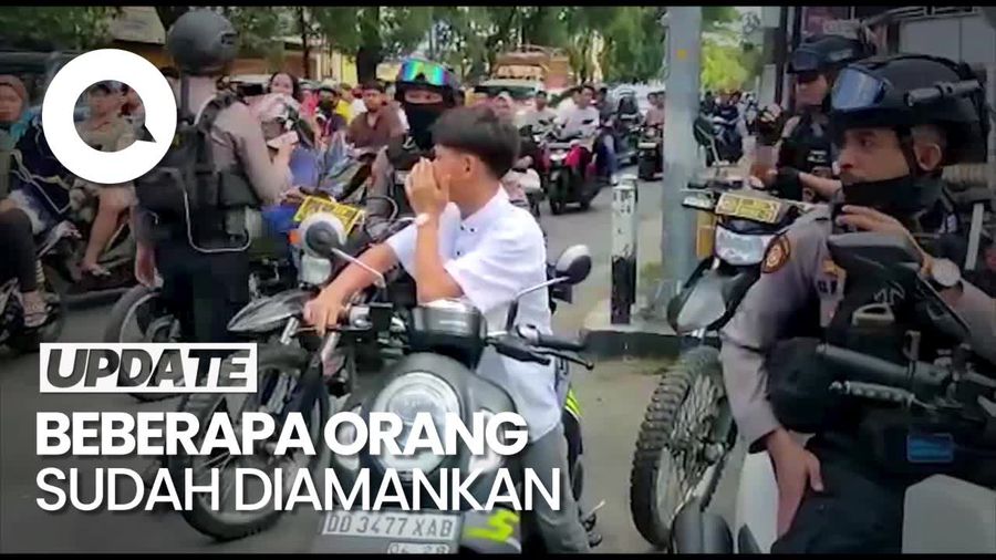 Rusuh di Makassar Saat Idul Fitri: Balap Liar dan Tawuran