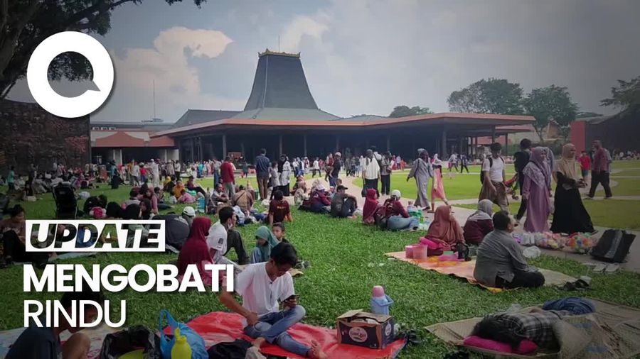TMII Sajikan Pertunjukan Ingatkan Pengunjung Akan Kampung Halaman