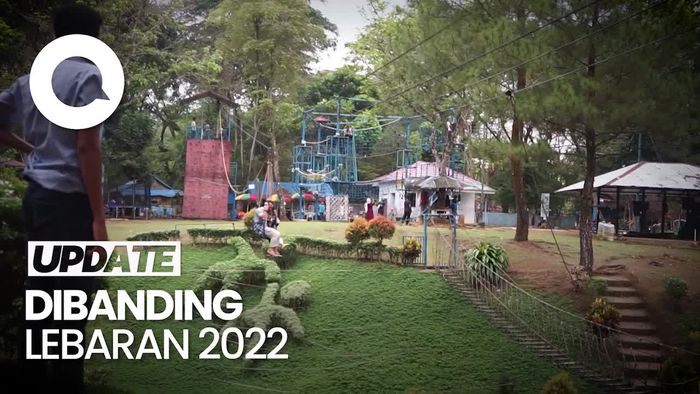 Kunjungan Medan Zoo Lebaran 2023 Turun 30%