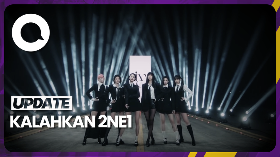 IVE Pecahkan Chart Korea: 2 Lagu PAK dalam 3 Minggu