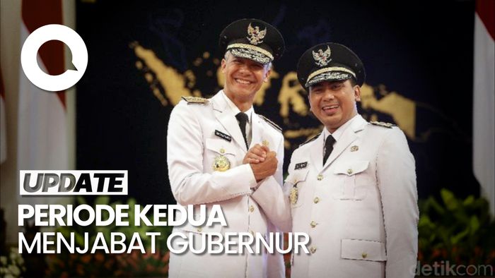Ini Perkembangan Ekonomi Jateng di Tangan Ganjar yang Jadi Capres PDIP