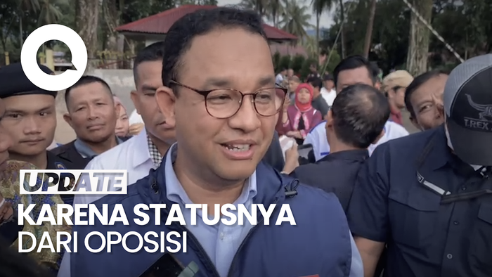 Pengamat Nilai Anies Tak Diuntungkan Bila Pilpres 2 Putaran
