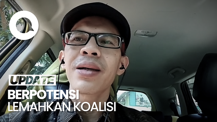 Sengketa Demokrat Dinilai Bisa Jadi Batu Sandungan Anies untuk Capres