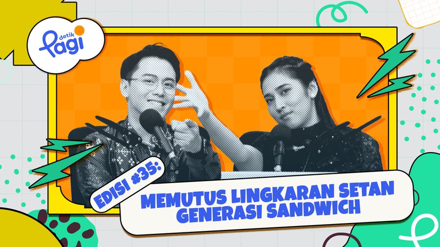 Memutus Lingkaran Generasi Sandwich