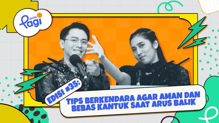 Tips Berkendara agar Aman dan Bebas Kantuk Saat Arus Balik