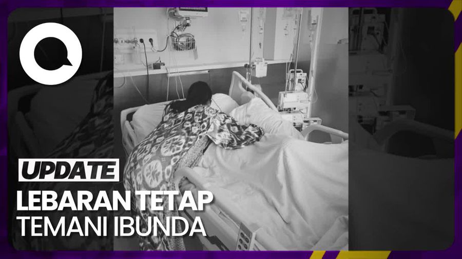 Ibunda Sakit, Tyas Mirasih: Berat Banget Ramadan Tahun Ini