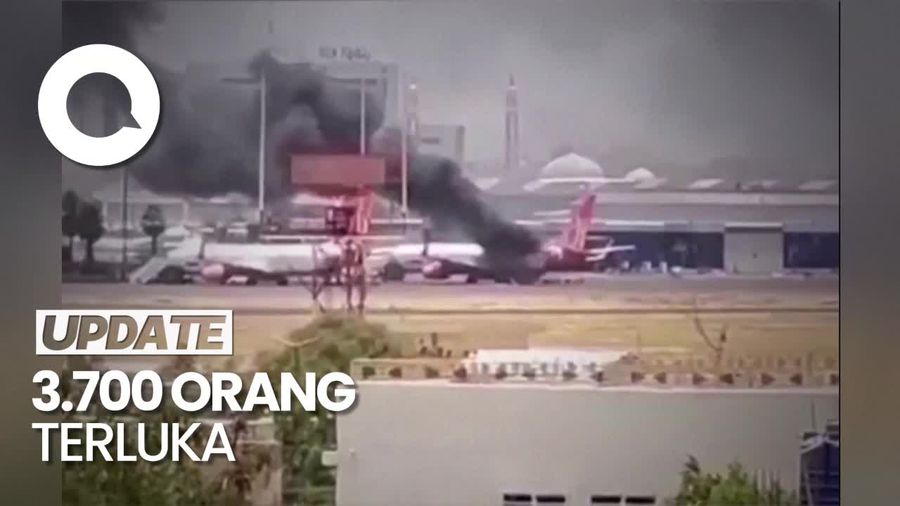 420 Orang Tewas Seminggu Pascaperang Saudara di Sudan